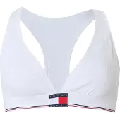 Tommy Hilfiger Underwear Soutien-gorge 'VARSITY' bleu / blanc