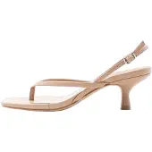 Steve madden Tongs 'Carley' beige