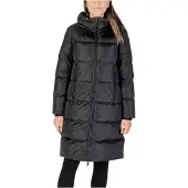 Giorgio Armani Manteau d’hiver noir