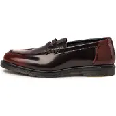 Dr. Martens Chaussure basse 'Mayfare' lie de vin