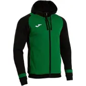 Joma Lider Hoodie Vert 5XL Homme