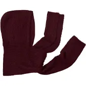 Object Bonnet bordeaux