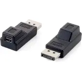 Equip Adaptateur DisplayPort vers Mini DisplayPort - Equip