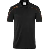 Uhlsport Polo à Manches Courtes Stream 22