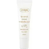 Ziaja GOMMAGE À LÈVRES Sugar Sweet Mirabelle Plum 12 ml