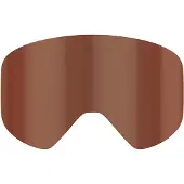 Bliz Flow Lens Rose Orange/CAT2