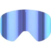 Bliz Flow Spare Lens Bleu Brown With Blue Multicoating/CAT2