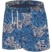 Speedo Printed Leisure 16´´ Swimming Shorts Multicolore S Homme