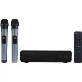 Fonestar SING-BAR Karaokeanlage tragique à câble