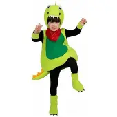 MOM Déguisement Enfant Dinosaur