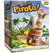 Bizak Jeu De Société Tricky Salta Pirata