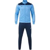 Joma Phoenix Iii Tracksuit Bleu L Homme