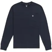 Element Cornell Classic Sweatshirt Bleu XL Homme