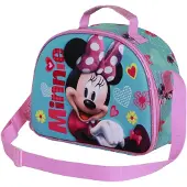 KARACTERMANIA Sac à Déjeuner Disney Minnie Mouse Pose
