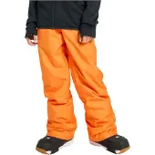 Quiksilver Estate Pants Orange 10 Years Garçon