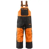 Thirtytwo Basement Canyoning Bib Orange XL Homme