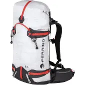 Ferrino - Sac à dos d'alpinisme - Instinct 30+5 White - Blanc