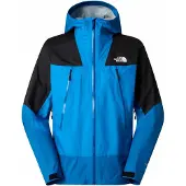 The North Face - Veste de randonnée imperméable et coupe-vent en DryVent - M Signal 2.5L Dryvent Skyline Blue Adriatic Blue pour Homme en Nylon -