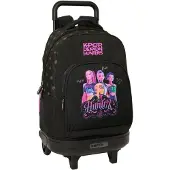 Safta Sac à Dos à Roulettes K-pop Demon Hunters 33l