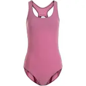 Joma Splash Swimsuit Rose M Femme