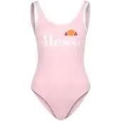 Ellesse Lilly Swimsuit Rose S Femme