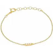 Radiant Ry000081 Bracelet Doré Femme