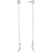 Secrecy E8245cdawa900 Earrings Argenté Femme