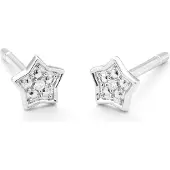 Secrecy E8243cdawa900 Earrings Argenté Femme