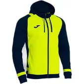 Joma Lider Hoodie Jaune 3XL Homme