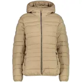 CMP Damen Jacke, veste pour femmes, modèle FIX, couleur beige, taille 36