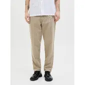 Jack & Jones Pantalon à plis 'JPSTACE LEO' greige