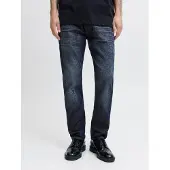 Jack & Jones Mike Original Jeans Bleu 31 / 32 Homme