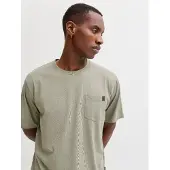 Jack & Jones T-Shirt 'Dover' olive