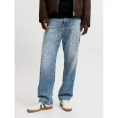 Jack & Jones Jean 'JJIAlex JJOriginal' bleu denim