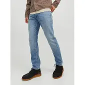 Jack & Jones Jean 'JJIMIKE JJORIGINAL' bleu denim