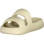 FILA Chaussons d'intérieur pour femmes, couleur beige