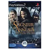 Le Seigneur Des Anneaux : Les Deux Tours PS2