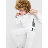 Nike Air Max Hoodie Junior - Blanc, Blanc