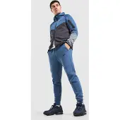 Nike Tech Fleece Joggers - Bleu, Bleu