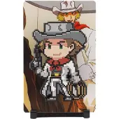 FiGGYZ Cowboy Bebop, figurine magnétique , personnage Andy, 11 cm