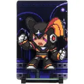 FiGGYZ Mega Man , figurine magnétique Bass, 11 cm