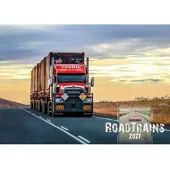 Sonstige Verlage Calendrier Roadtrains 2027
