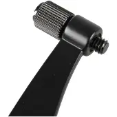 Konus Adaptateur de trépied à cône universel - noir