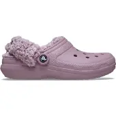 Crocs Sabots Classic Fleece Lined Clog femmes - Violet - 41 / 42
