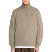 Lyle & Scott Ml2022vt Half Zip Sweatshirt Vert S Homme