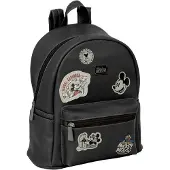 Safta Sac à Dos Mickey Mouse 9l 24x28x12 Cm Mini