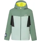 Regatta Beamz Jacket Vert 5 Years Fille