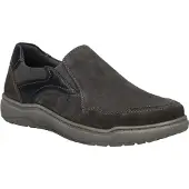 Josef seibel Baxter 04 | Mocassins pour Hommes | gris