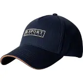 Hackett London Hm0400104 Cap Bleu