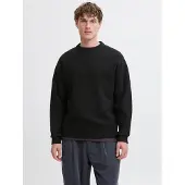 Jack & Jones Pull-over 'JJSoho Ollie' noir